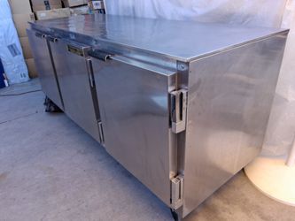 Commercial Refrigerator/ Freezer