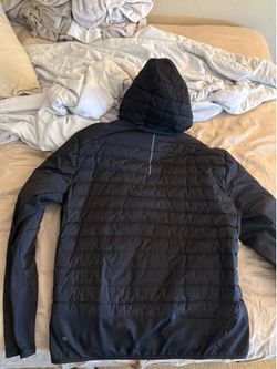 Large Men Lululemon Jacket