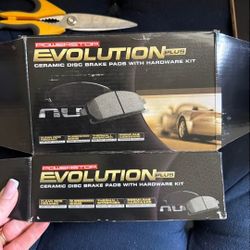 Brake Pads / Balatas (We Install)