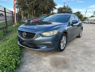 2016 Mazda Mazda6