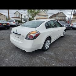 2010 Nissan Altima