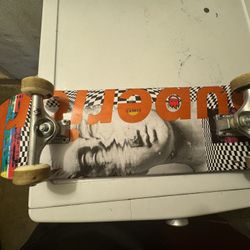 Skateboard