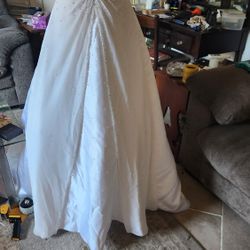 Wedding Dress Size 6