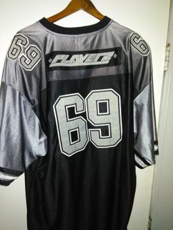 playerz 69 jersey