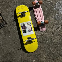 Skate boards 