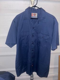 Dickies men work shirt