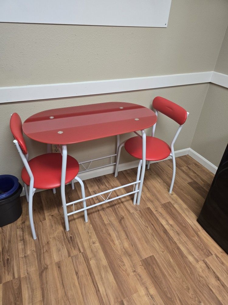 Small 3 Piece Kitchen Table