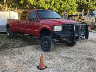 2006 Ford F-350 Super Duty