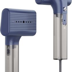 Brandnew Steamer for Clothes, Portable Iron and Travel Steamer, Handheld Garment Steamer, 0.9 lbs,1200W Mini Steam Iron for Travel and Home 