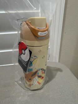 Pokémon Owala Push Button Lid