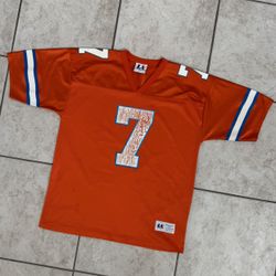 Vintage John Elway Jersey