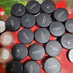 Bareminerals Original/Eyeshadow/lips 