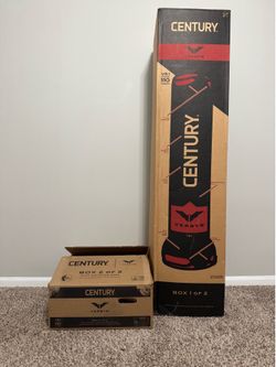 Century Versys VS.1 Complete System (110 lb)