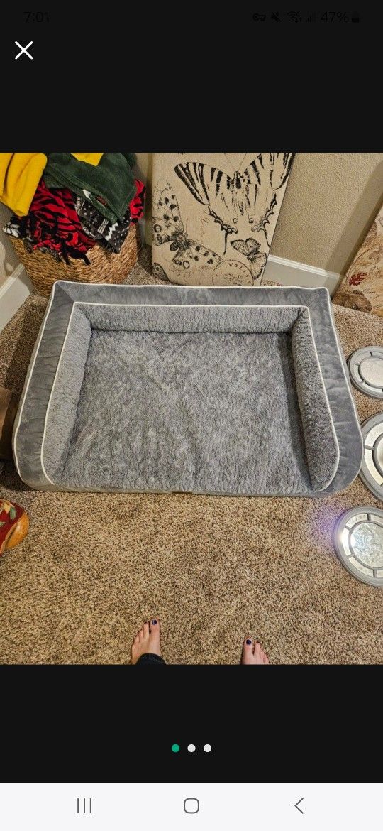 XL Dog Bed for Sale in Hillsboro, OR - OfferUp