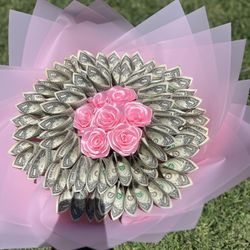 Money Bouquet