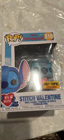Limited Edition Lilo and Stitch Disney Pop