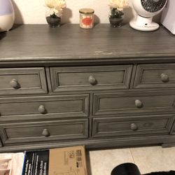 Grey Dresser 