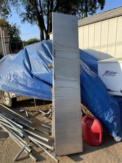 Boat Gas Tank