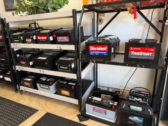 Baterías Para Carros Y Trocas Car/ Truck Batteries