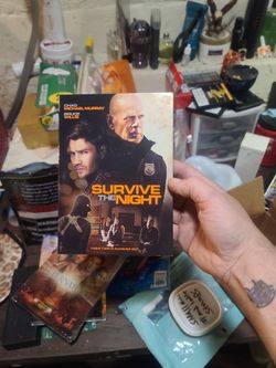 Survive The Night Dvd