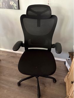 Computer chair