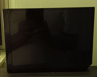 Nintendo Wii Black Console Only RVL-101 - TESTED WORKING - Unit Only