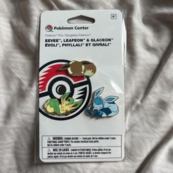 Pokémon Pins