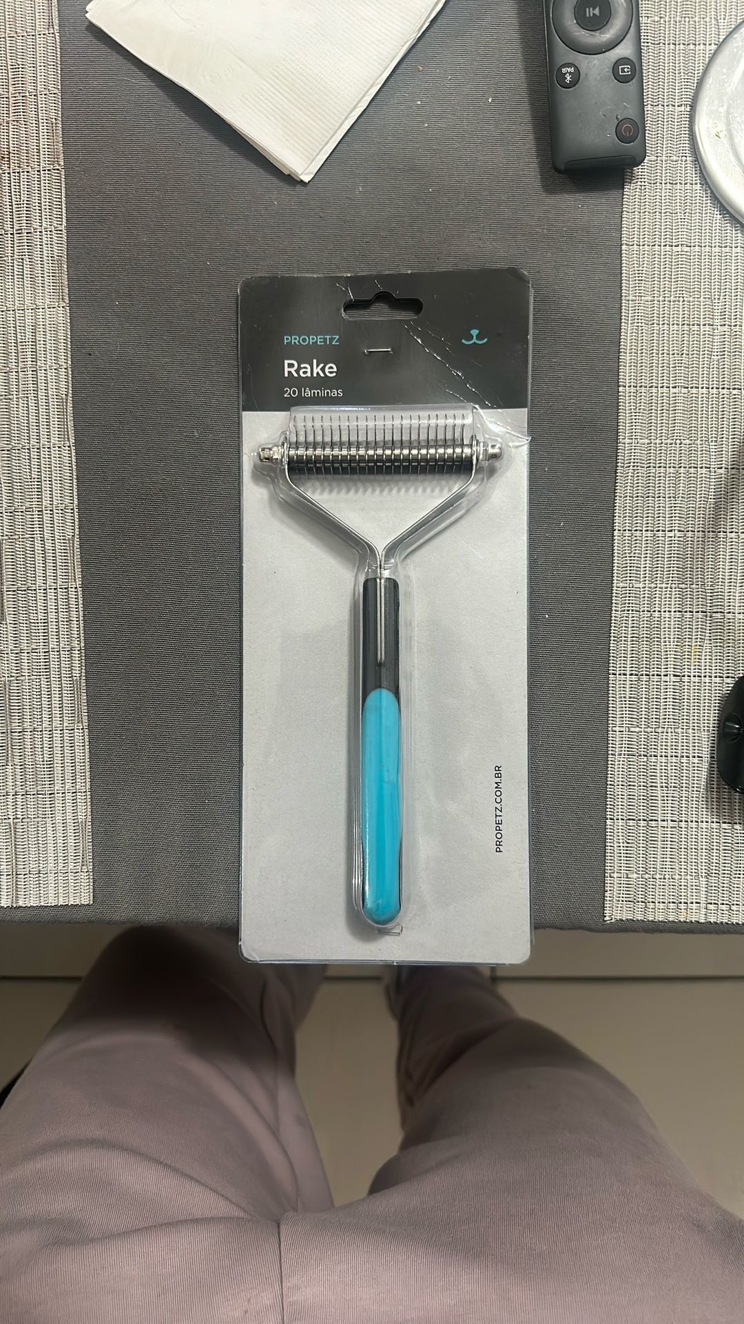 Brush For Shedding Pet Grooming