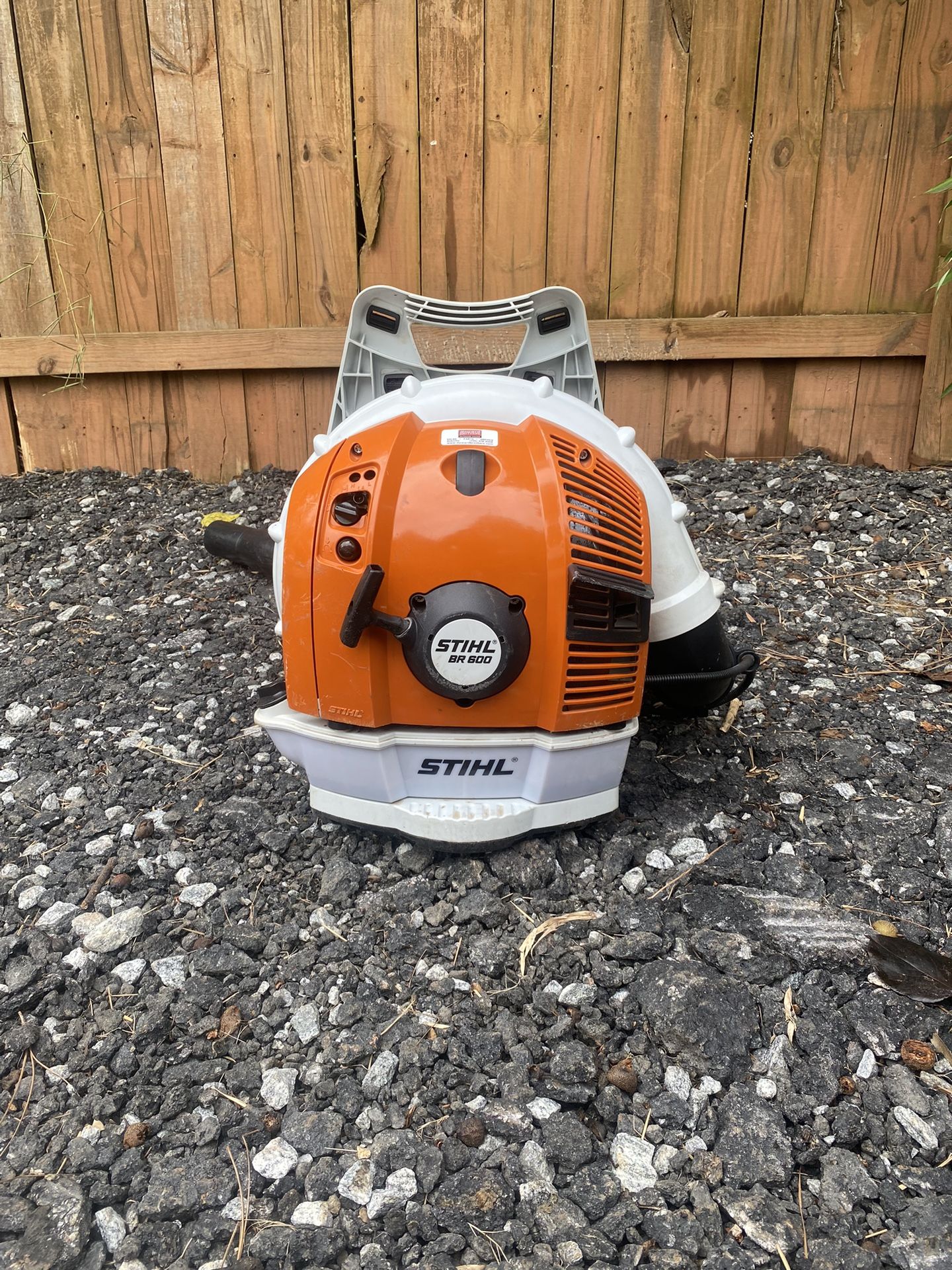 STIHL BR 600