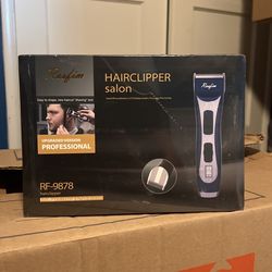 Professional Hair Clippers Salon
