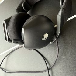 Alienware Headset (Black)
