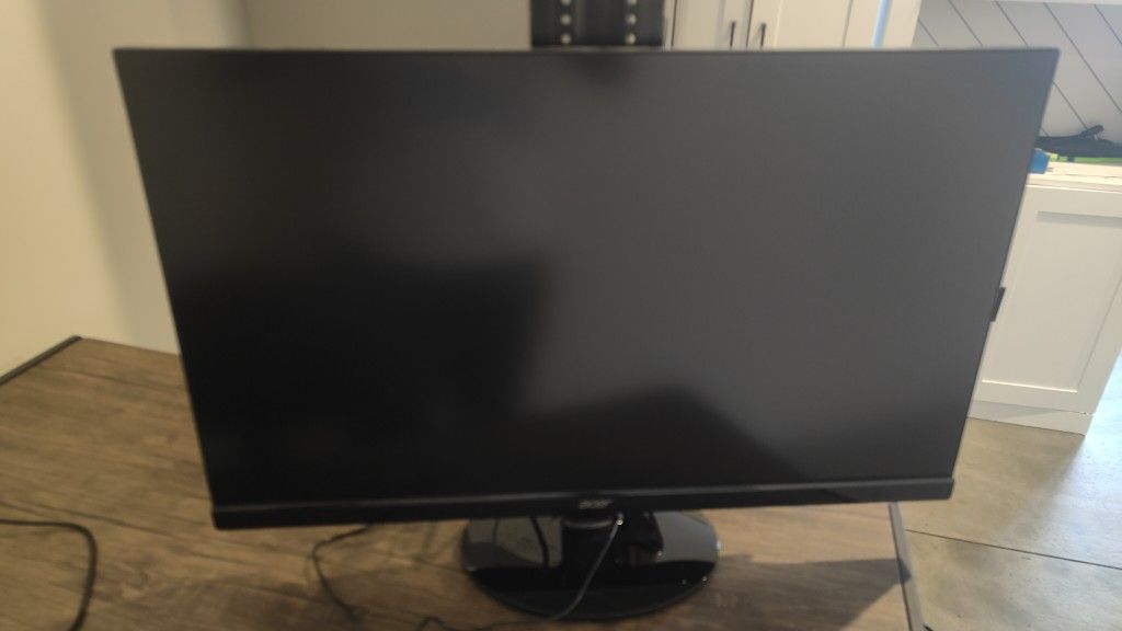Acer 27 Inch Monitor