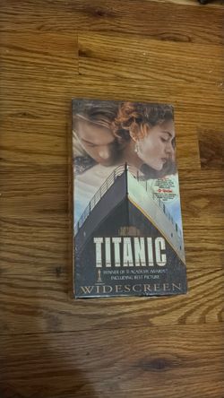 Titanic THX Cassettes One & Two