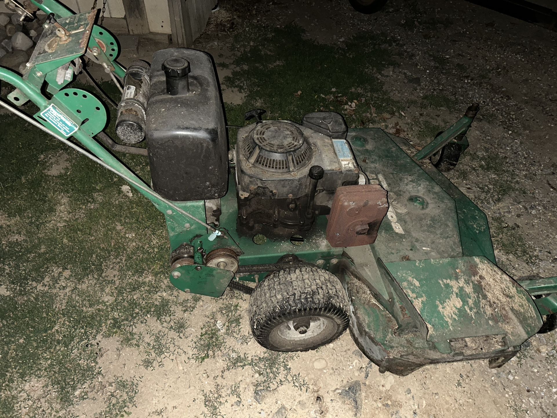 Bobcat 48” Commercial Walk Behind Mower for Sale in Uppr Chichstr, PA