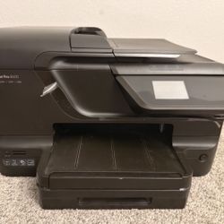 HP Officejet Pro 8600 Plus