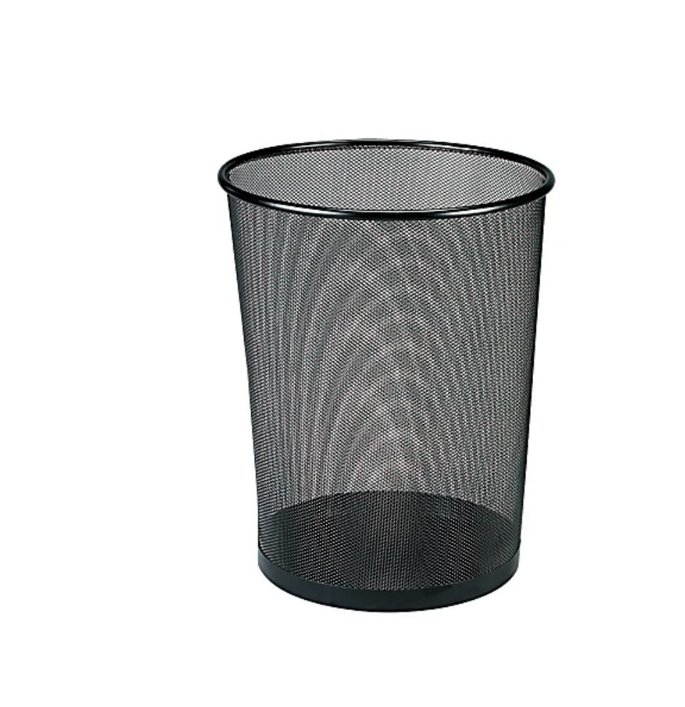 New Wastebasket $9