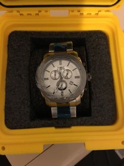 New Invicta Watch