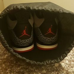Air Jordans- Son of Mars (size 12)