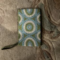 Beautiful Beaded Clutch Purse