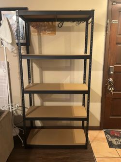 Organizer shelves 6’