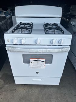 Brand new stove