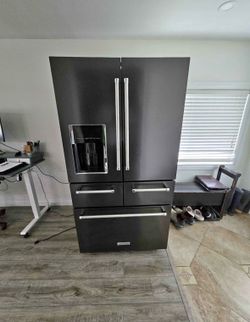KitchenAid Refrigerator