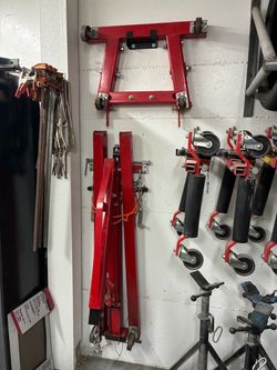 Engine Hoist - 2 Ton