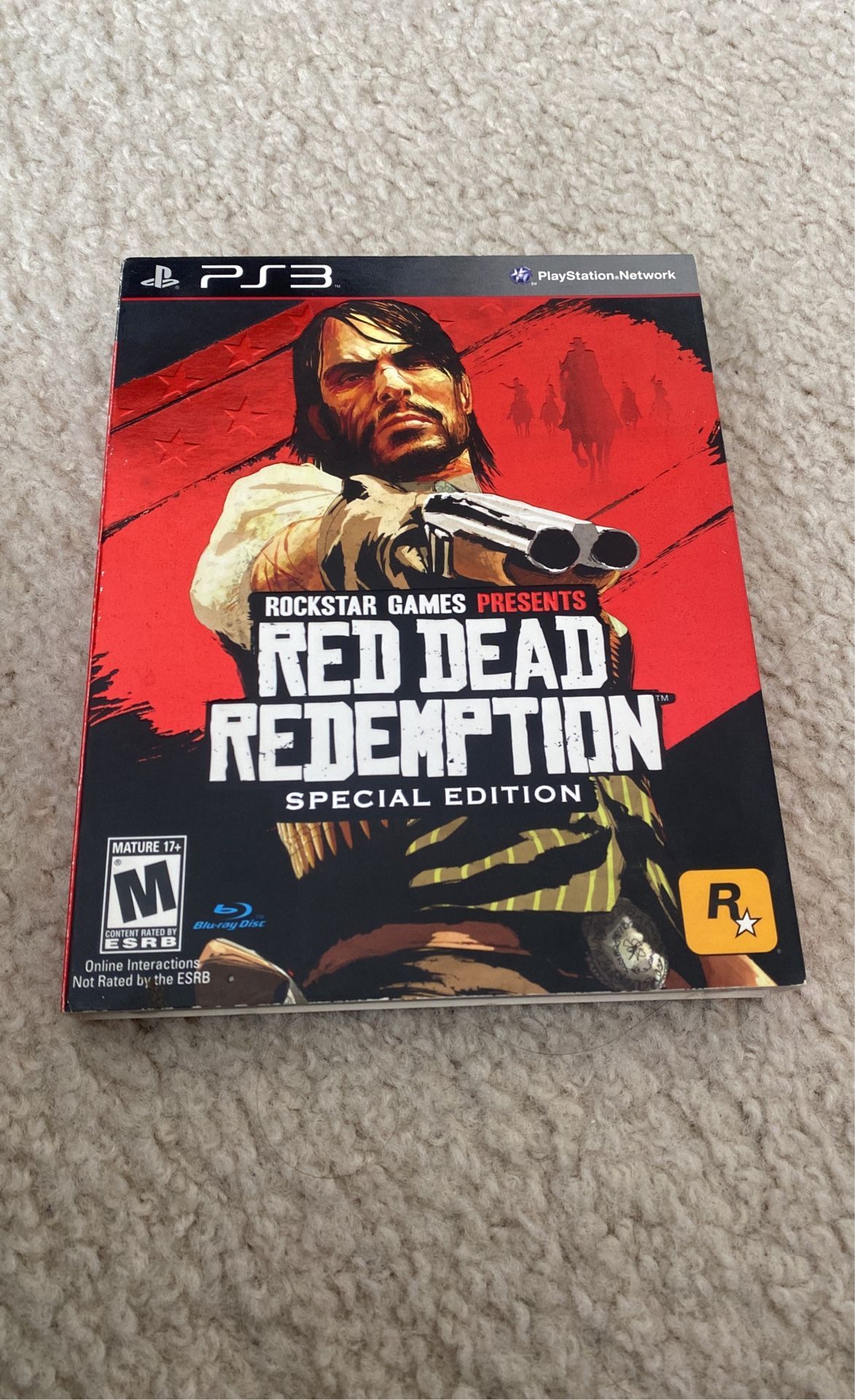 Red Dead Redemption - Special Edition for PS3