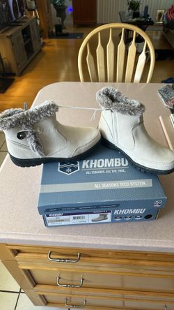 Khombu all season boots