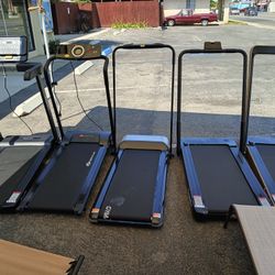 Treadmill $140 Each 