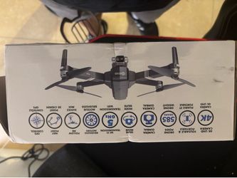 F35 4K drone