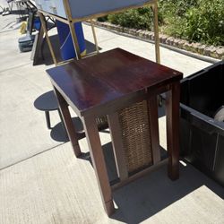 Mid Century Stool