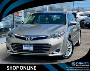 2014 Toyota Avalon