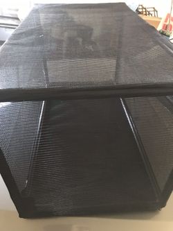 2 butterfly breeding cages